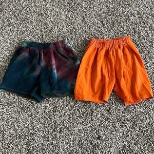 Bundle of 2 Shein shorts size 3T